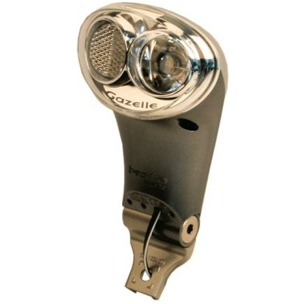 Gazelle GAZ KOPLAMP BASTA DOUBLE SIGHT HAL NDY AUT V.V ANTRACIET