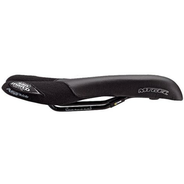 Selle San Marco ZADEL SM ASPIDE MT GEL ZWART