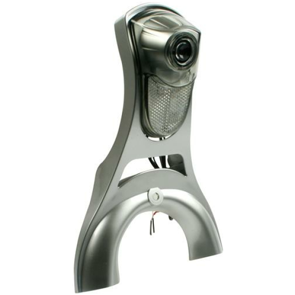 Move Koplamp ZILVER