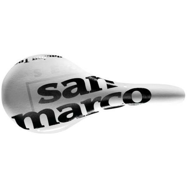 Selle San Marco ZADEL SM 2010 ZONCOLAN TEAM 421L003R WIT