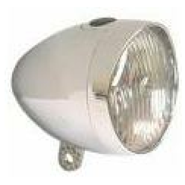 Move KOPLAMP RETRO BL112 DELUX HOLL LED BATT CHR CHROOM