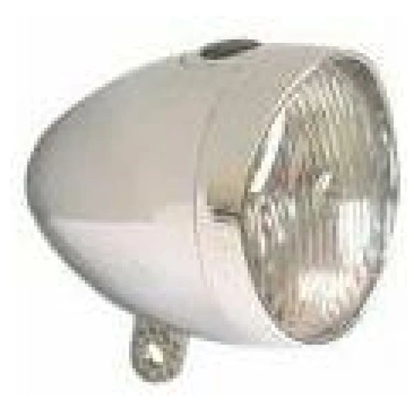 Move KOPLAMP RETRO BL112 DELUX HOLL LED BATT CHR CHROOM