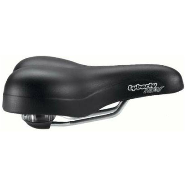 Selle San Marco ZADEL SM LYBERTY LADY GEL ZW KRT ZWART