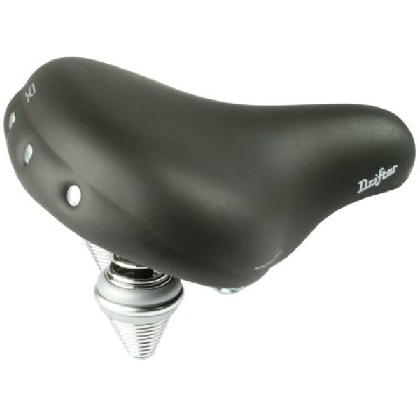 Batavus ZADEL SR 5011UDT ZW ZWART