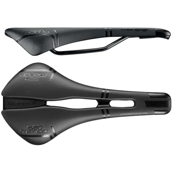 Selle San Marco ZADEL SM MANTRA RACING OPEN ZW Zwart