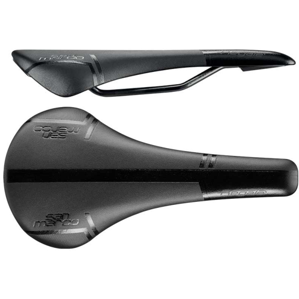 Selle San Marco ZADEL SM REGALE RACING ZW Zwart - Afbeelding 5