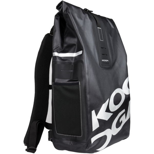 Koga RUGTAS BACK N RACK PACK ZW Zwart