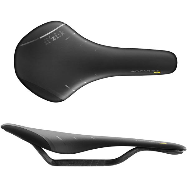 Fizik ZADEL FI ANTARES 00 CB ZW/ANT Zwart/Antraciet
