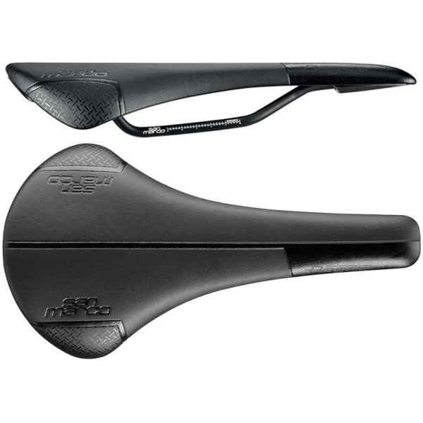 Selle San Marco ZADEL SM REGALE DYNAMIC WIDE ZW Zwart