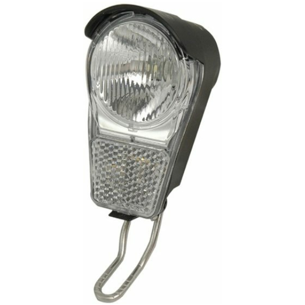 Spanninga KOPLAMP SPAN GALEO XB LED BATT ZW Zwart