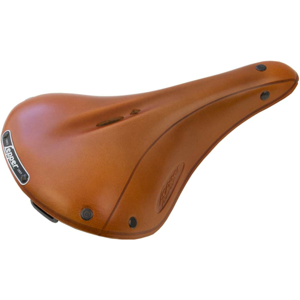 Lepper ZADEL TOURER AUTHENTIC HON Honing