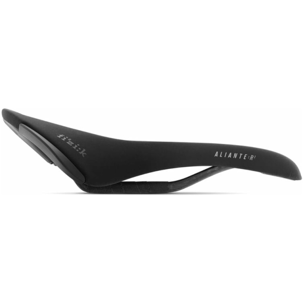 Fizik ZADEL FI ALIANTE R1 OPEN CB LARGE ZW Zwart