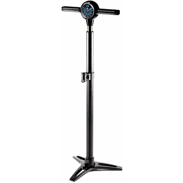 Crankbrothers POMP CBR KLIC VOET ALM M/METER ANA ZW Black