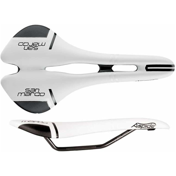Selle San Marco ZADEL SM ASPIDE RACING WIDE OPEN WI