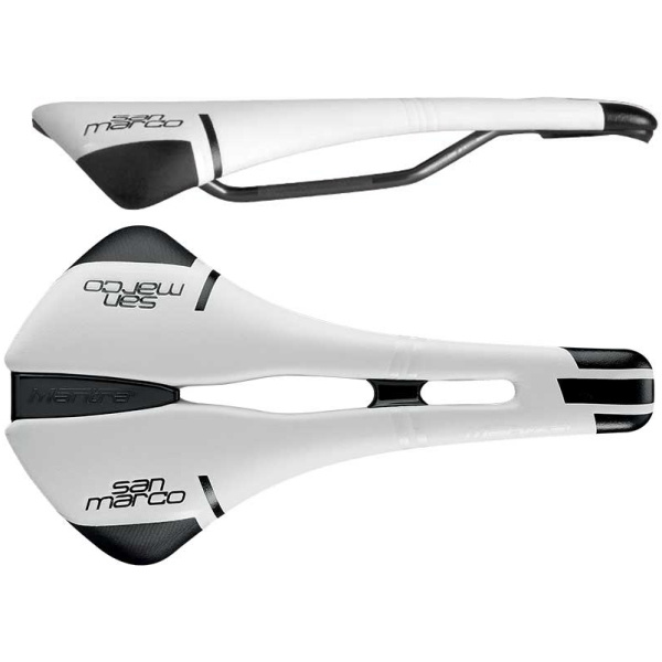 Selle San Marco ZADEL SM MANTRA RACING WIDE WI Wit