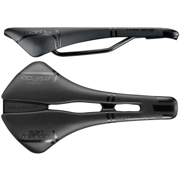 Selle San Marco ZADEL SM MANTRA RACING WIDE OPEN ZW Zwart