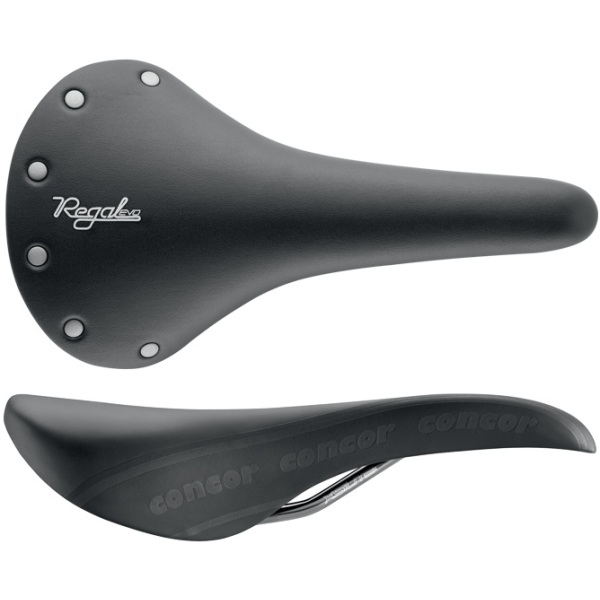 Selle San Marco ZADEL SM REGAL EVO ZW Zwart