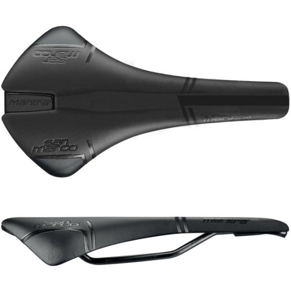 Selle San Marco ZADEL SM MANTRA RACING ZW Zwart - Afbeelding 3