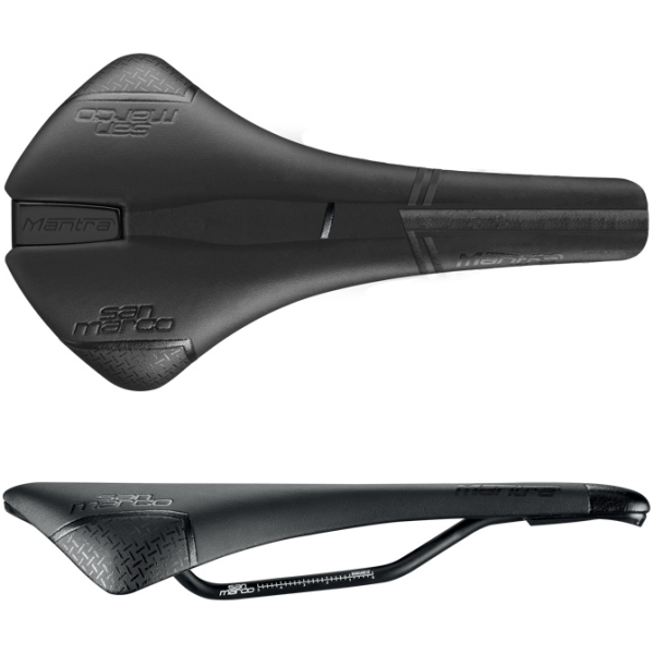 Selle San Marco ZADEL SM MANTRA DYNAMIC WIDE ZW Zwart