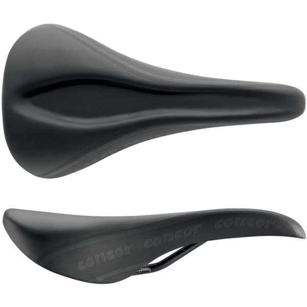 Selle San Marco ZADEL SM CONCOR DYNAMIC WIDE ZW Zwart - Afbeelding 3