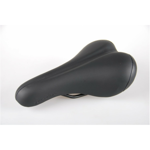 Selle Italia ZADEL SI FLX HR Z/S LEER ZW Zwart