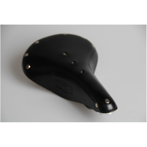 Brooks ANP ZADEL B17 HR STD ZW Zwart