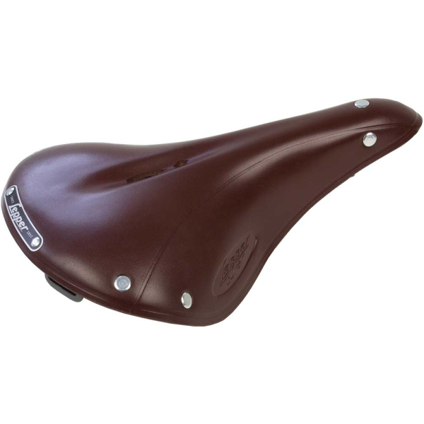 Lepper ZADEL TOURER AUTHENTIC BR Bruin