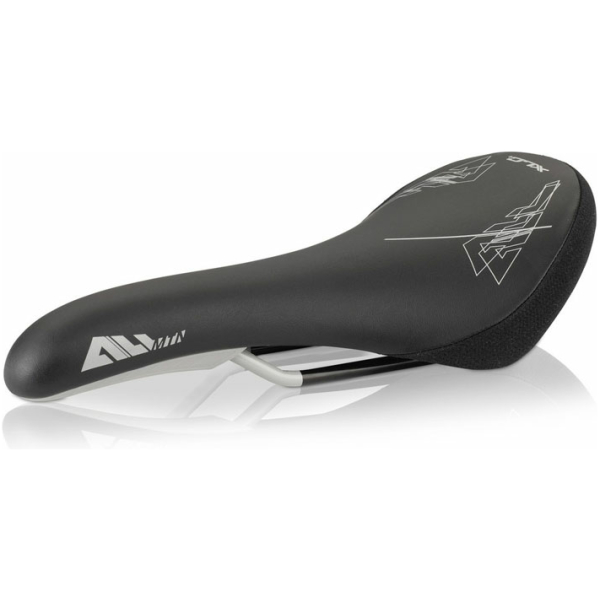 Xlc ZADEL ALL MTN UNI ZW/GRY SAM01 Zwart/Grijs