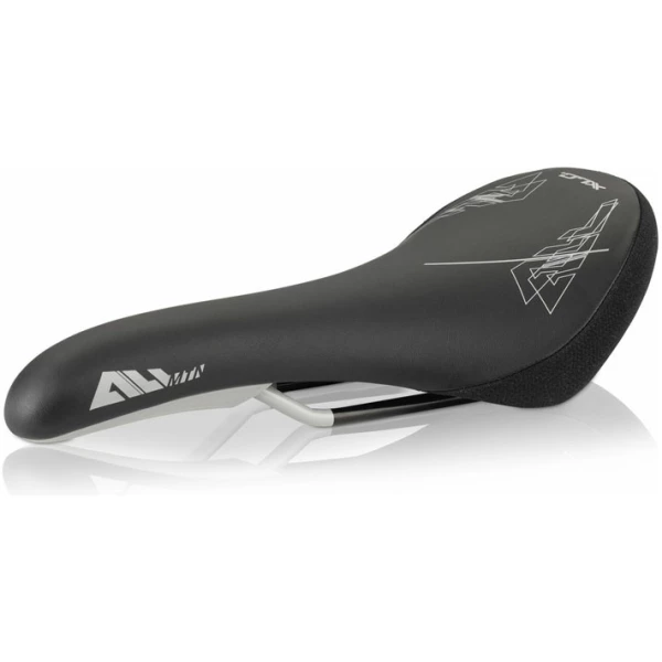 Xlc ZADEL ALL MTN UNI ZW/GRY SAM01 Zwart/Grijs