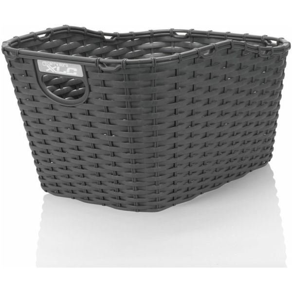 Xlc MAND BAB07 CM AFN A RATTAN ANT Antraciet