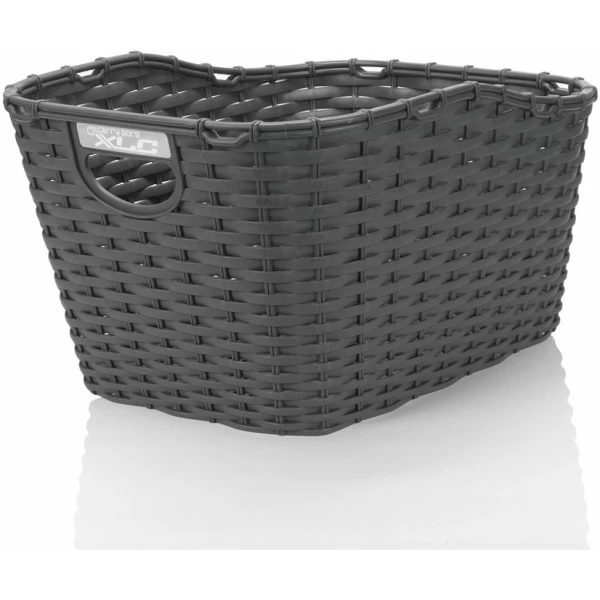Xlc MAND BAB07 CM AFN A RATTAN ANT Antraciet