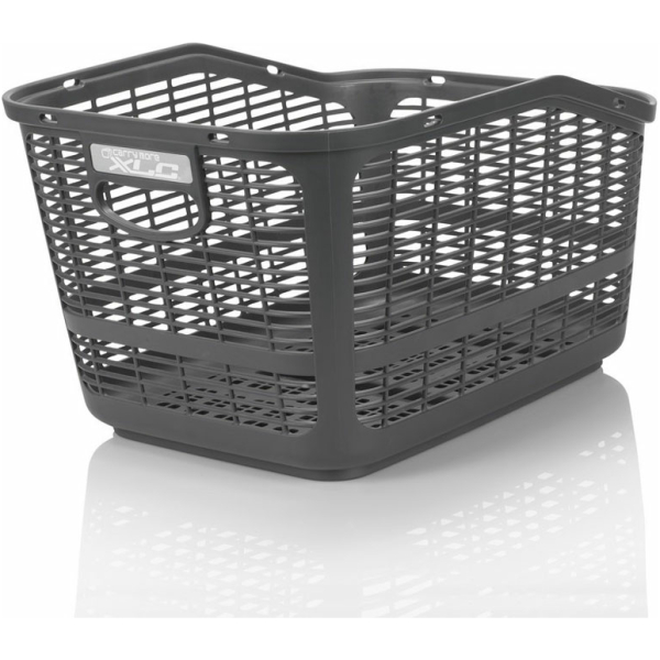 Xlc MAND BAB08 CM AFN A PVC ANT Antraciet