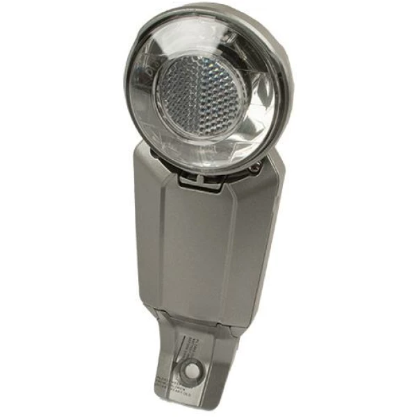 Spanninga KOPLAMP SPAN CORONA XDAS LED NDY STL AUT KB Zilver