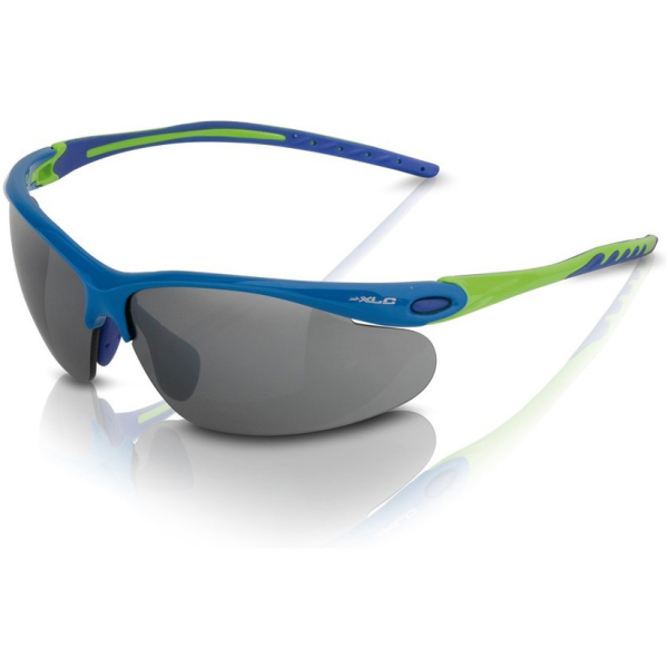 Xlc BRIL PALMA BL/GR Blauw/Groen