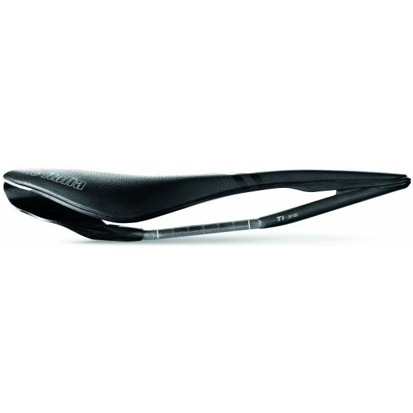 Selle Italia ZADEL SIT SP-01 SUPERFLOW S3 ZW Zwart
