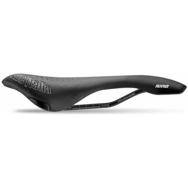 Selle Italia ZADEL SIT NOVUS ENDURANCE TM SUPERFLOW S3 ZW Zwart