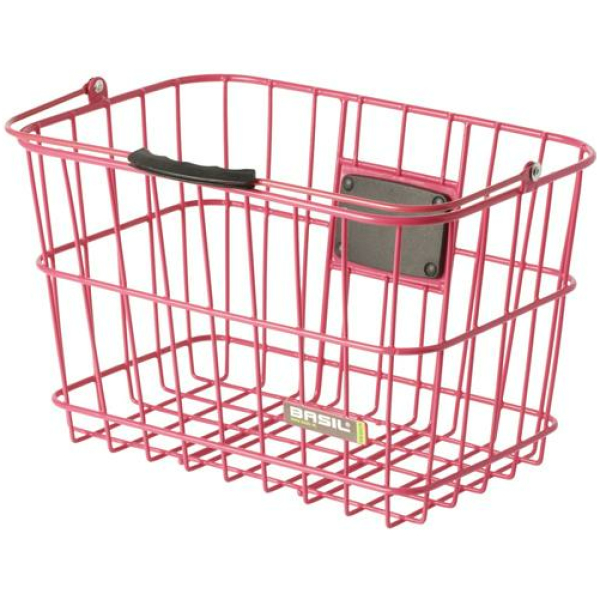 Basil MAND BAS AFN V BIRKE Z/BEV FUCHSIA
