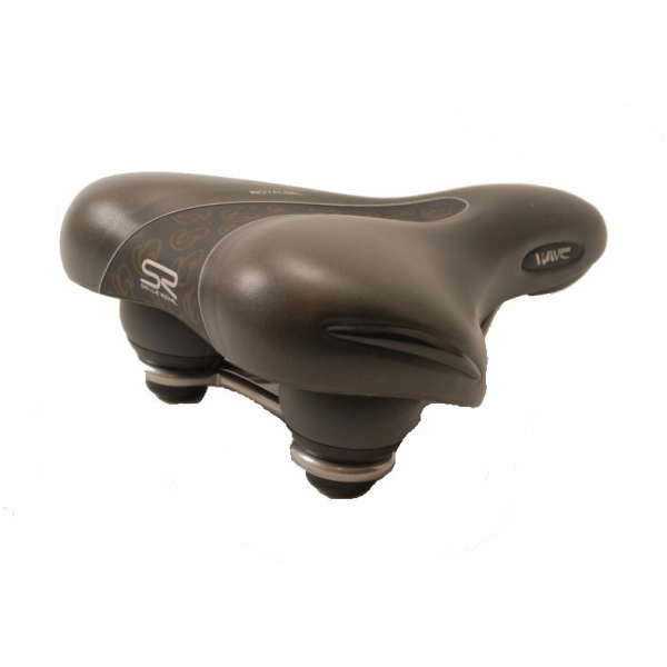 Unbranded ZADEL SR WAVE M/LOGO Z/S ZW Bruin