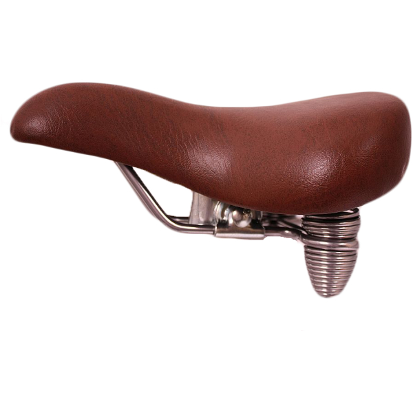 Selle San Marco ZADEL SM GRAPPA ACANSANO XC1600 Z/S BR Bruin