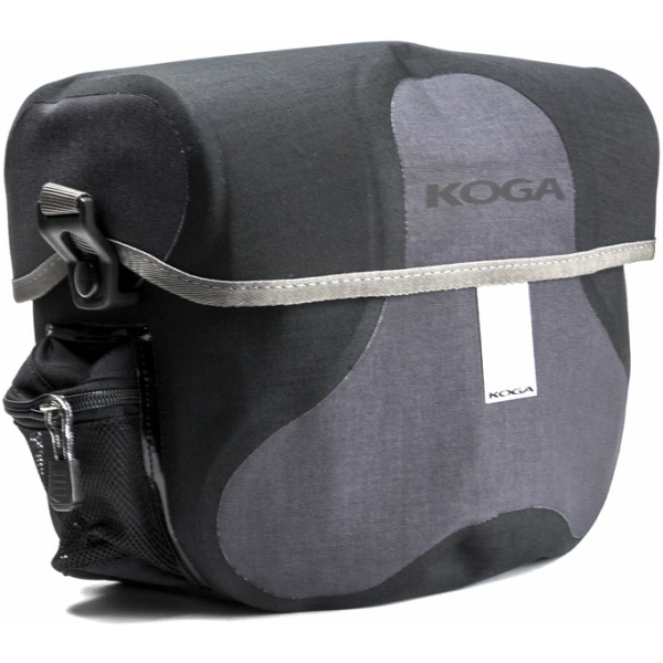 Koga STUURTAS ULTIMATE6 PLUS GRY/ZW Granite/Black