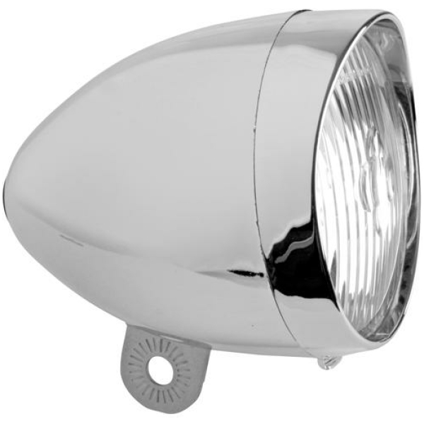 Marwi KOPLAMP RETRO LED HOLL BATT BALH CHR Chroom