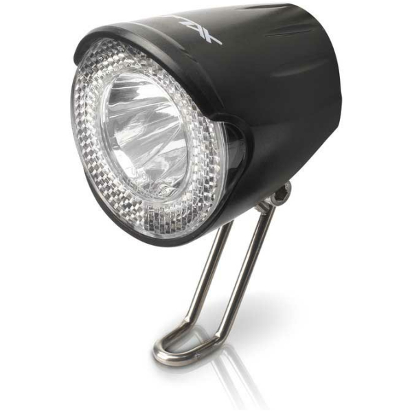 Xlc KOPLAMP SWITCH LED STL 20 LUX ZW Zwart