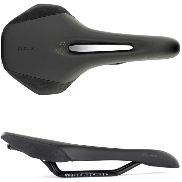 Fizik ZADEL FI LUNA X5 ALM ZW Zwart