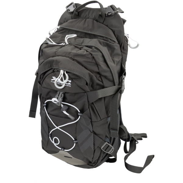 Xlc RUGTAS GRY/WI 18L Grijs/Wit