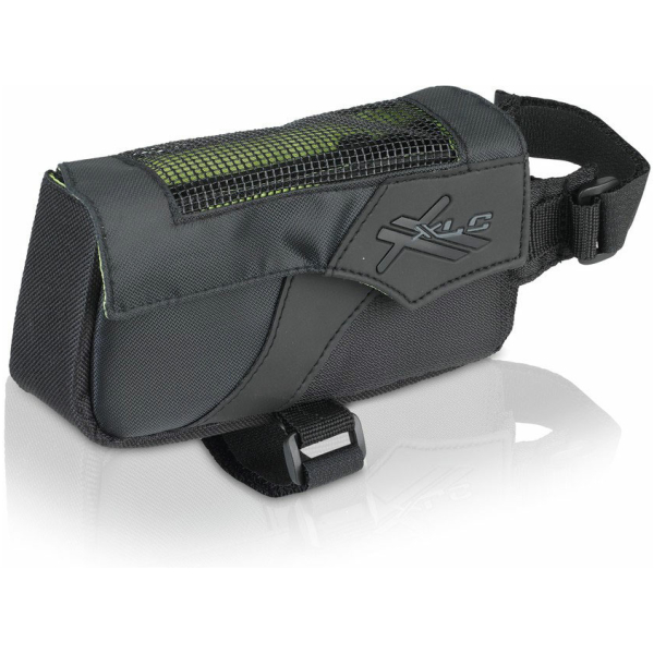 Xlc FRAMETAS ZW/ANT 0.4L Zwart/Grijs