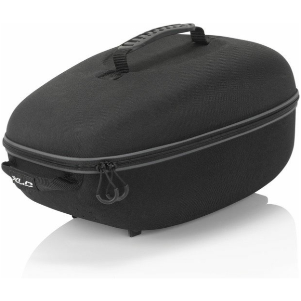 Xlc KOFFER CARGO BOX CM ZW 22L BAB06 Zwart