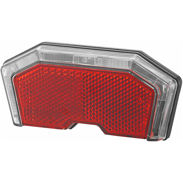 Union ACHTERLICHT 4360 LED 50/80MM KRT Zwart