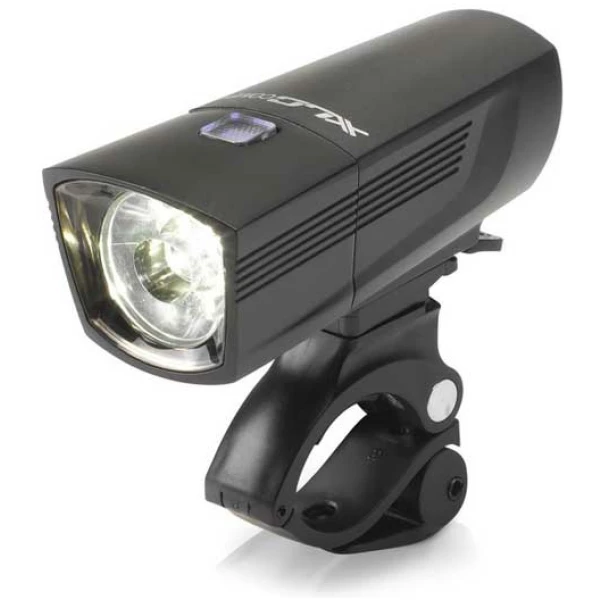 Xlc KOPLAMP COMP FRANSISCO LED USB ZW Zwart