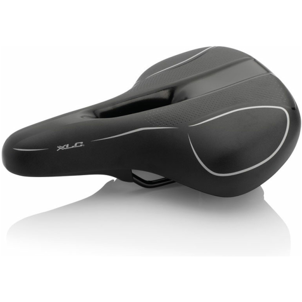 Xlc ZADEL TRAVELLER II CITY HR ZW SAT10 Zwart