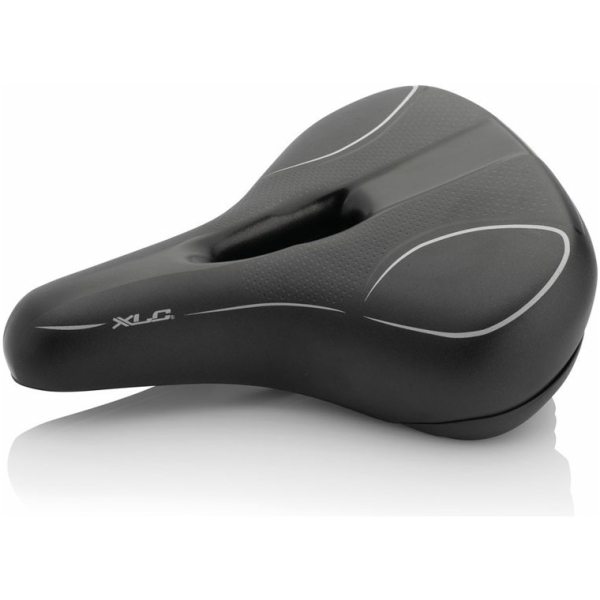 Xlc ZADEL TRAVELLER II CITY DS ZW SAT10 Zwart